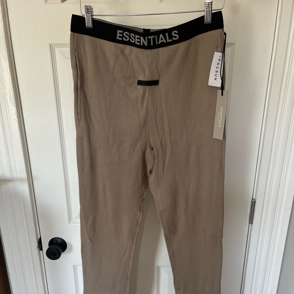 Fear of God Essentials thermal pants